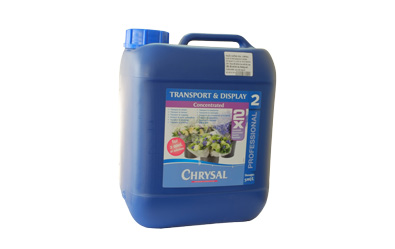 B. Chrysal Clear Professional.2 can 5L