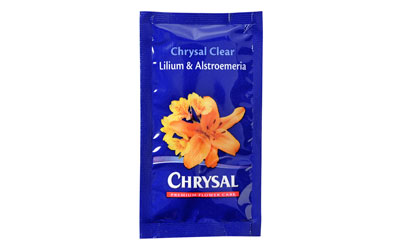 B. Chrysal Clear LA Flower Food 1L