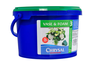 B. Chrysal Clear Professional 3 Powder. 2Kg