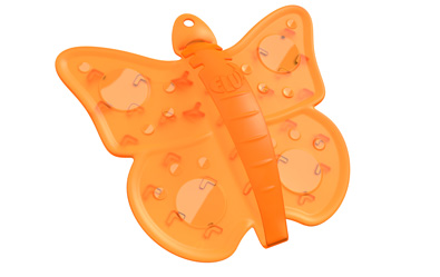 E. GmbH - Papillon orange 7