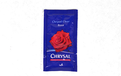 B. Chrysal Clear Rosa Flower Food 1L