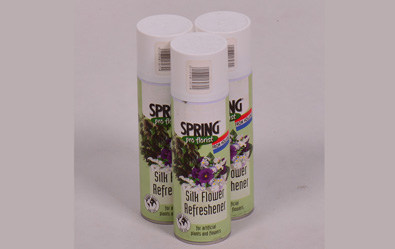 C. Spring Silk Flower Refreshner